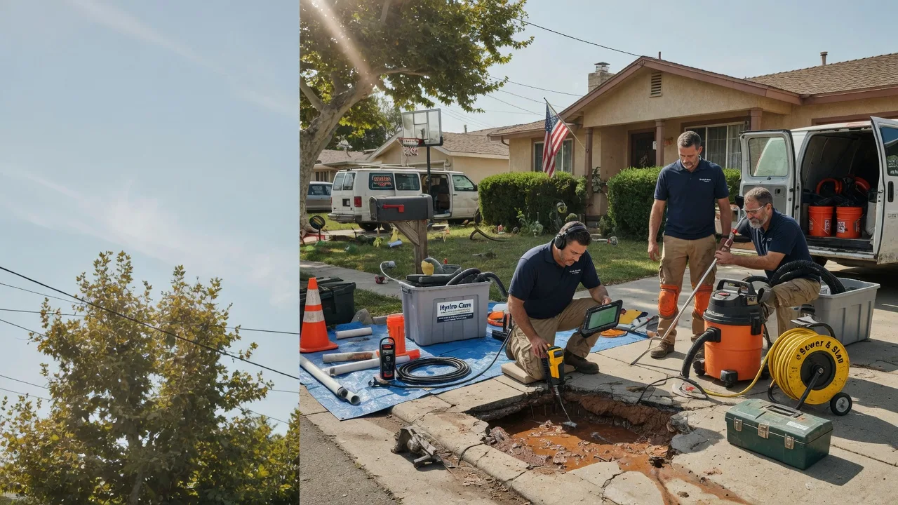 Slab Leak Repair in Reydell, AR near me